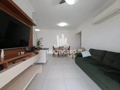 Apartamento com 2 Quartos à venda, 89m² no Aparecida, Santos