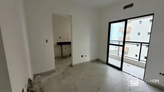 Apartamento com 2 Quartos à venda, 56m² no Tupi, Praia Grande