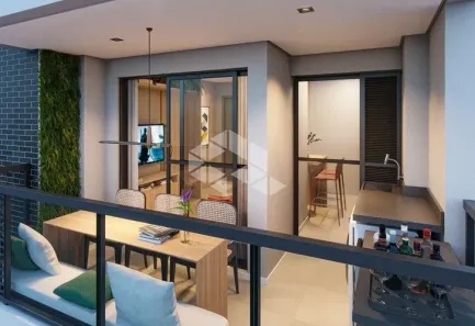 Apartamento com 1 Quarto à venda, 36m² no Cerqueira César, São Paulo