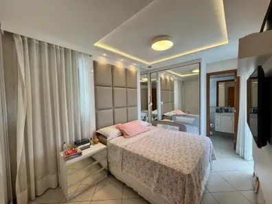 Apartamento com 2 Quartos à venda, 74m² no Praia do Canto, Vitória