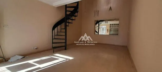 Ponto Comercial para alugar, 70m² no Centro, Ribeirão Preto
