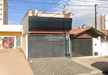 Imóvel Comercial com 3 Quartos à venda, 186m² no Alemães, Piracicaba