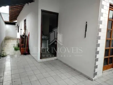 Casa com 1 Quarto para alugar, 48m² no Sítio do Campo, Praia Grande