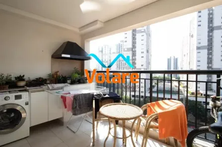 Apartamento com 2 Quartos à venda, 78m² no Continental, Osasco