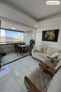 Apartamento com 3 Quartos à venda, 80m² no Rio Doce, Olinda