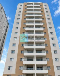 Apartamento com 3 Quartos para alugar, 74m² no Vila Bandeirantes, São José dos Campos