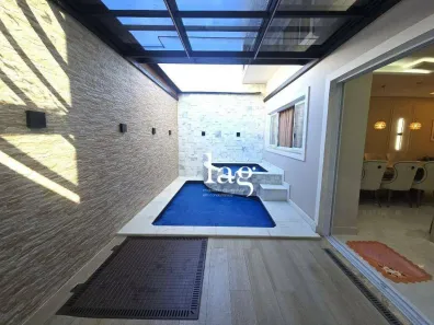 Casa de Condomínio com 3 Quartos à venda, 206m² no Horto Florestal, Sorocaba