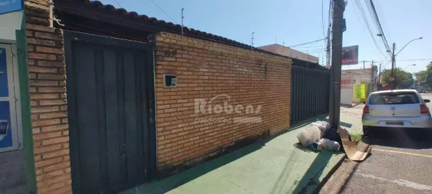 Imóvel Comercial com 3 Quartos para alugar, 256m² no Vila Santa Cruz, São José do Rio Preto