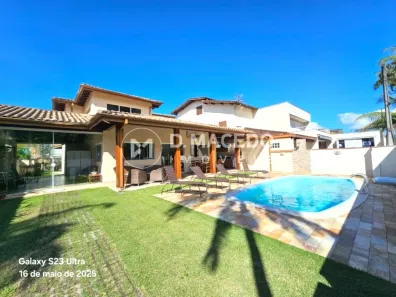 Casa com 6 Quartos à venda, 247m² no Lagoinha, Ubatuba