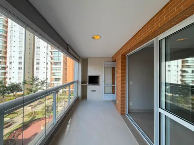Apartamento com 3 Quartos para alugar, 125m² no Jardim Belo Horizonte, Campinas