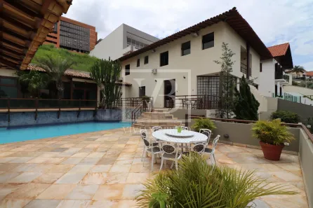 Casa com 6 Quartos à venda, 760m² no São Bento, Belo Horizonte