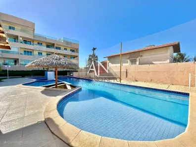 Apartamento com 2 Quartos à venda, 84m² no Porto das Dunas, Aquiraz