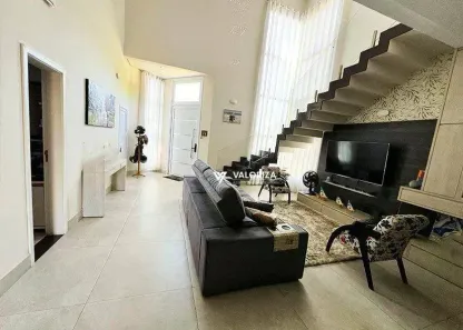 Casa de Condomínio com 3 Quartos à venda, 284m² no Iporanga, Sorocaba
