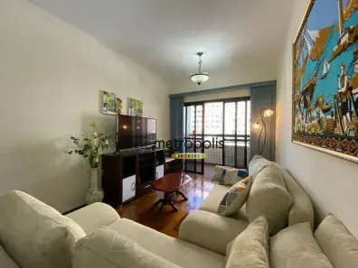 Apartamento com 3 Quartos à venda, 112m² no Santo Antônio, São Caetano do Sul