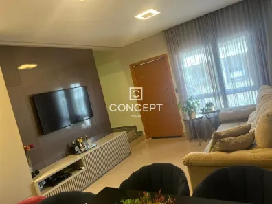 Casa de Condomínio com 3 Quartos à venda, 127m² no Ribeirão do Lipa, Cuiabá