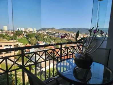 Apartamento com 3 Quartos à venda, 92m² no Vila Japi II, Jundiaí