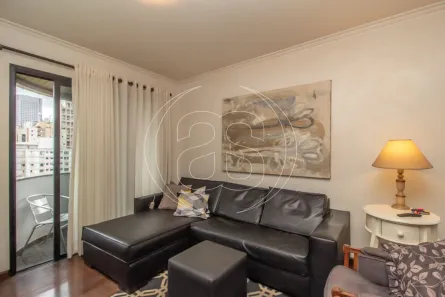 Apartamento com 3 Quartos à venda, 110m² no Cidade Monções, São Paulo
