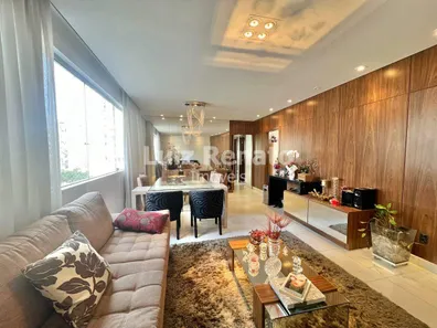 Apartamento com 3 Quartos à venda, 110m² no Lourdes, Belo Horizonte