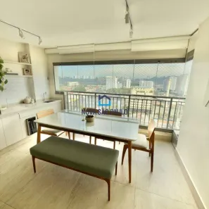 Apartamento com 3 Quartos à venda, 108m² no Jardim Caravelas, São Paulo