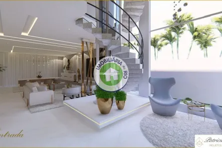 Casa com 5 Quartos à venda, 750m² no Barra da Tijuca, Rio de Janeiro