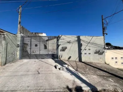 Casa com 2 Quartos à venda, 52m² no Vila São Paulo, Mogi das Cruzes