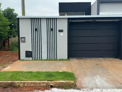 Casa com 3 Quartos à venda, 80m² no Plano Diretor Sul, Palmas