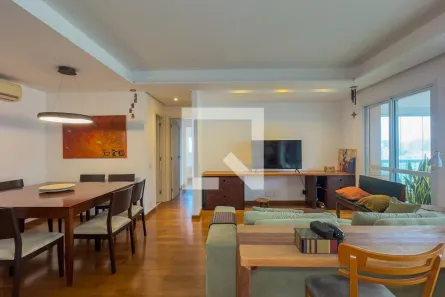 Apartamento com 3 Quartos à venda, 130m² no Cidade Monções, São Paulo