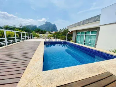 Cobertura com 4 Quartos à venda, 558m² no Barra da Tijuca, Rio de Janeiro