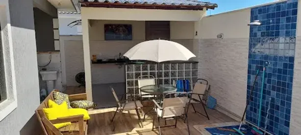 Casa de Condomínio com 3 Quartos à venda, 112m² no Cajueiros (Itaipuaçu), Maricá
