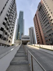Flat com 1 Quarto à venda, 36m² no Pina, Recife