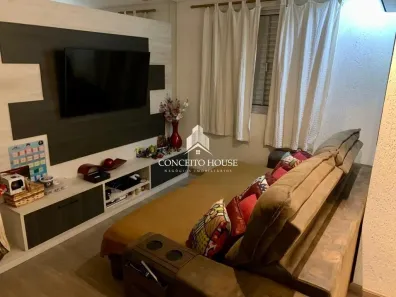 Apartamento com 2 Quartos à venda, 74m² no Jaguaribe, Osasco