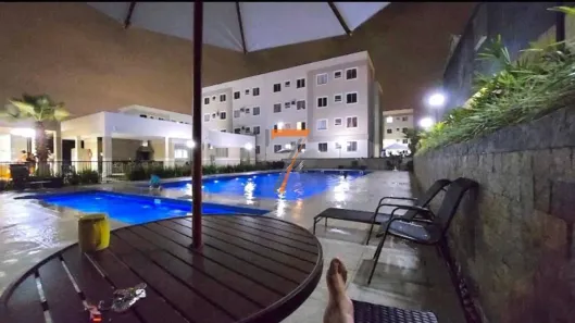 Apartamento com 2 Quartos à venda, 50m² no Serraria, São José
