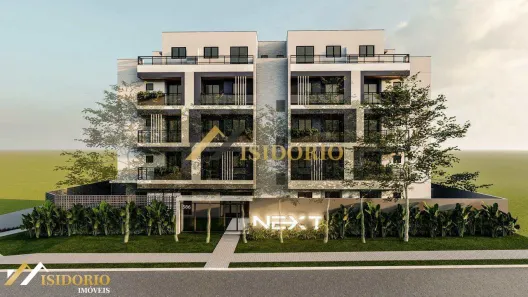 Apartamento com 2 Quartos à venda, 58m² no Portão, Curitiba