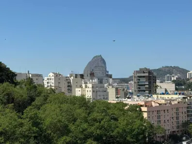 Apartamento com 3 Quartos à venda, 129m² no Laranjeiras, Rio de Janeiro