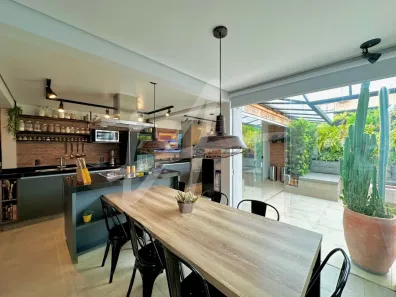 Casa de Condomínio com 3 Quartos à venda, 140m² no Parque Villa Flores, Sumaré