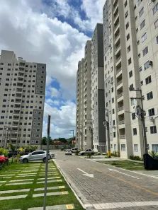 Apartamento com 2 Quartos à venda, 45m² no Santa Rosa, São Luís