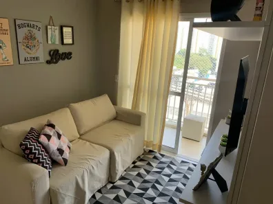Apartamento com 2 Quartos à venda, 55m² no Jardim Independência, São Paulo