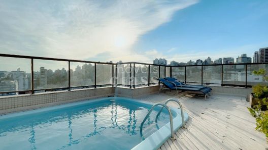 Cobertura com 3 Quartos à venda, 252m² no Bela Vista, Porto Alegre