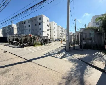 Apartamento com 2 Quartos à venda, 60m² no Santa Cruz, Rio de Janeiro
