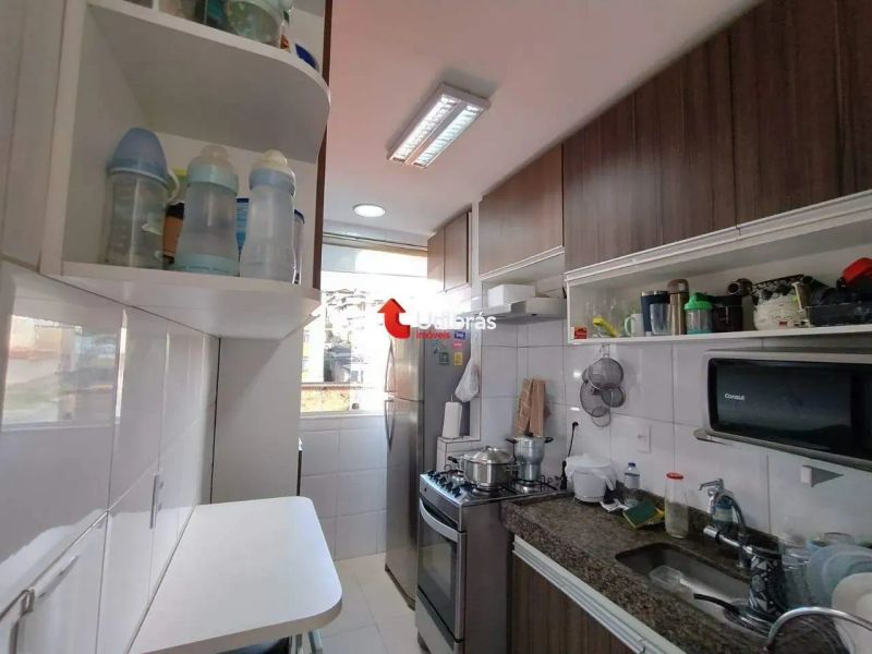 Cobertura com 2 quartos — Sagrada Família, Belo Horizonte