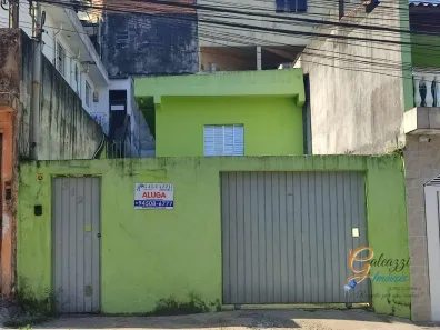 Casa com 2 Quartos à venda, 54m² no Parque Marabá, Taboão da Serra