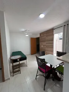 Apartamento com 2 Quartos para alugar, 48m² no Caixa D'Água, Lauro de Freitas