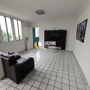 Apartamento com 3 Quartos à venda, 106m² no Espinheiro, Recife