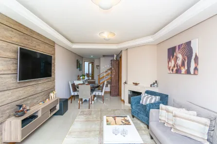 Casa de Condomínio com 3 Quartos à venda, 182m² no Nonoai, Porto Alegre