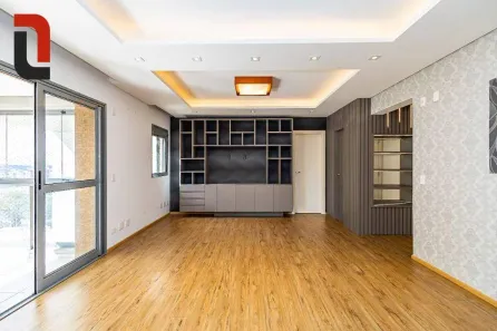 Apartamento com 3 Quartos à venda, 133m² no Água Verde, Curitiba