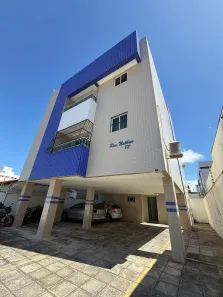 Apartamento com 2 Quartos à venda, 55m² no Bancários, João Pessoa