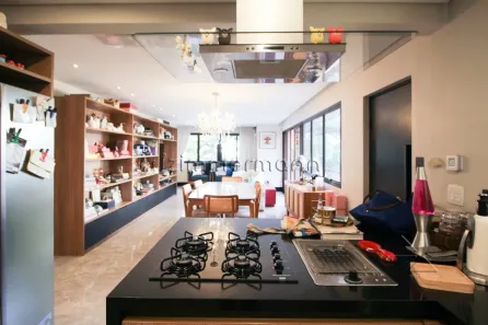 Apartamento com 3 Quartos à venda, 156m² no Indianópolis, São Paulo