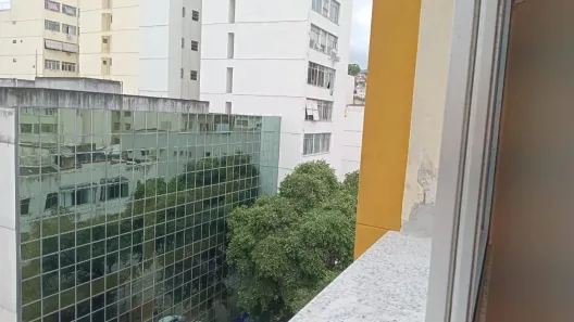 Apartamento com 1 Quarto à venda, 34m² no Centro, Rio de Janeiro