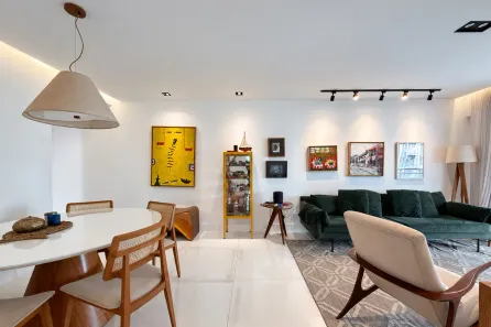 Apartamento com 3 Quartos à venda, 127m² no Barra da Tijuca, Rio de Janeiro