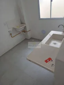 Apartamento com 2 Quartos à venda, 40m² no Santana, Pindamonhangaba